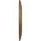 Ekena Millwork Oldham Ceiling Medallion (Fits Canopies up to 8 5/8"), 18"OD x 3 3/8"ID x 7/8"P, Rubbed Bronze CM18OL1RZS - alternate 4